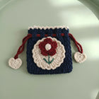 Crochet Coin Bag