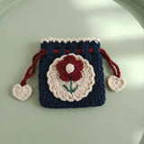 Crochet Coin Bag