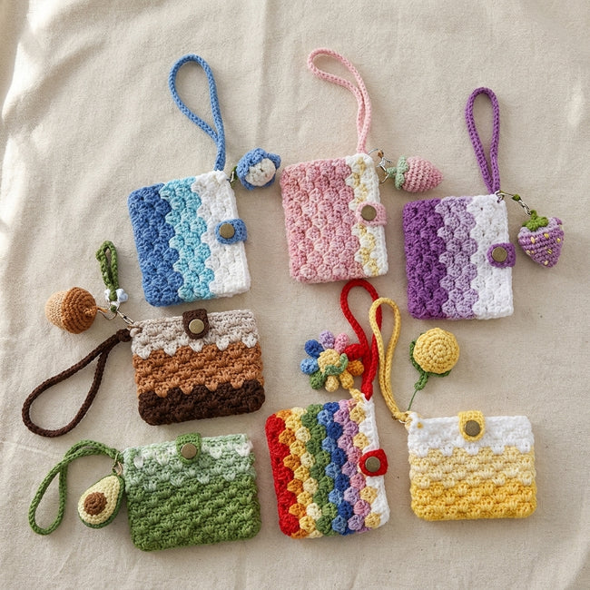 Crochet Wallet